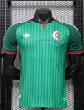 2026 Algeria Away Player Version Soccer Jersey