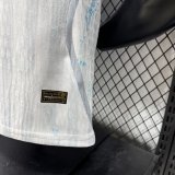 26-27 Uruguay White Special Edition Player Version Soccer Jersey