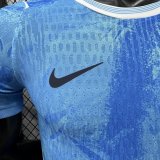 26-27 Uruguay Blue Special Edition Player Version Soccer Jersey