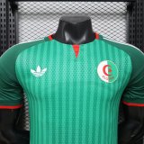 2026 Algeria Away Player Version Soccer Jersey