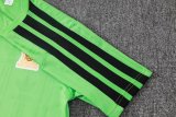 26-27 Mexico Green High Quality Player Version Training Short Suit (球员套装)