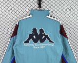 1967 BAR Blue Retro Windbreaker
