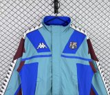 1967 BAR Blue Retro Windbreaker