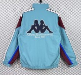 1967 BAR Blue Retro Windbreaker