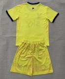 2026 Ireland Yellow GoalKeeper Adult Suit