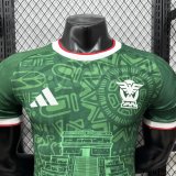 26-27 Mexico Special Edition Player Version Soccer Jersey