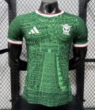 26-27 Mexico Special Edition Player Version Soccer Jersey