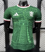 26-27 Mexico Special Edition Player Version Soccer Jersey