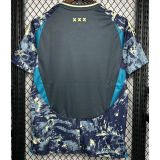 24-25 Ajax Away Fans Soccer Jersey