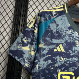 24-25 Ajax Away Fans Soccer Jersey