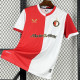 25-26 Feyenoord Home Fans Soccer Jersey