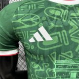 26-27 Mexico Special Edition Player Version Soccer Jersey