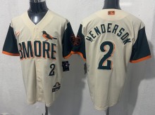 2026 MLB Baltimore Orioles New Pattern Jersey