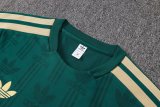 26-27 Italy Green High Quality Player Version Training Short Suit (球员套装)