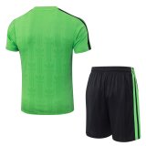 26-27 Mexico Green High Quality Player Version Training Short Suit (球员套装)