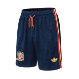 26-27 Spain Blue High Quality Player Version Training Short Suit (球员套装)
