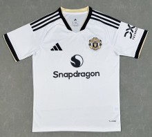 26-27 Man Utd Special Edition Fans Soccer Jersey