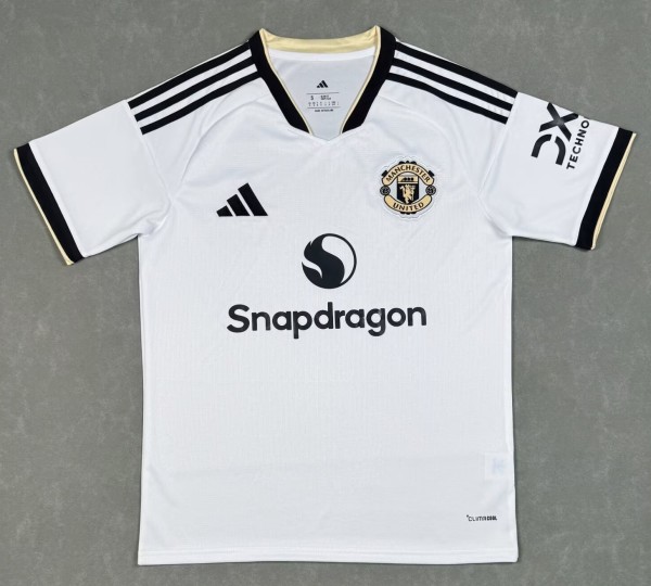 26-27 Man Utd Special Edition Fans Soccer Jersey