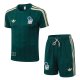 26-27 Italy Green High Quality Player Version Training Short Suit (球员套装)