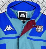 1967 BAR Blue Retro Windbreaker