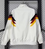 1990 Germany Home Retro Windbreaker
