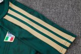 26-27 Italy Green High Quality Player Version Training Short Suit (球员套装)