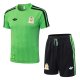26-27 Mexico Green High Quality Player Version Training Short Suit (球员套装)