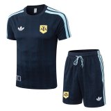26-27 Argentina High Quality Player Version Training Short Suit (球员套装)