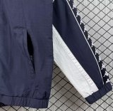 1967 BAR Retro Windbreaker