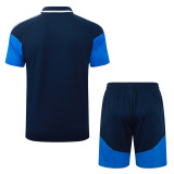 26-27 Cruzeiro High Quality POLO Training Short Suit