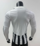 26-27 JUV Home Long Sleeve Player Version Soccer Jersey (长袖球员)