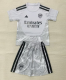 26-27 ARS Gray GoalKeeper Kids Soccer Jersey
