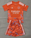26-27 ARS Orange GoalKeeper Adult Suit