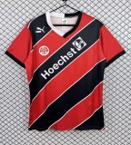 1987-1990 Frankfurt Home Retro Soccer Jersey