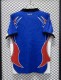 26-27 Haiti Blue Special Edition Fans Soccer Jersey