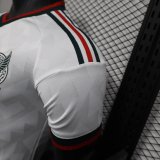 2026 World Cup Mexico Away Player Version Soccer Jersey