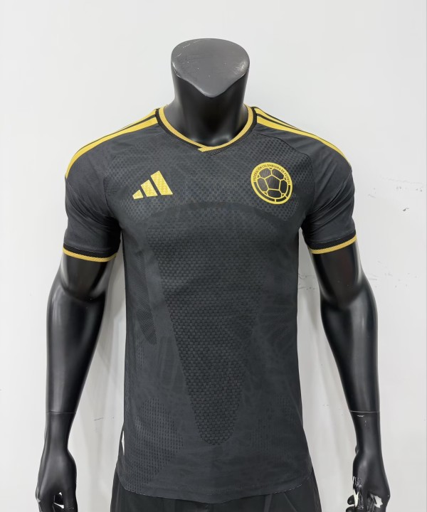 26-27 Colombia Special Edition Player Version Soccer Jersey