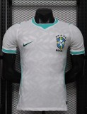 26-27 Brazil Special Edition Player Version Soccer Jersey