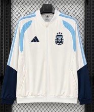 2026 Argentina Retro Windbreaker