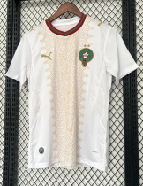 2026 World Cup Morocco Away Fans Soccer Jersey(With 2 Star)*两颗星 2026 World Cup Morocco Away Fans Soccer Jersey(With 2 Star)*两颗星