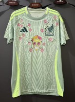 24-25 Mexico Embroidered Version Soccer Jersey 24-25 Mexico Embroidered Version Soccer Jersey