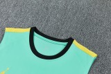 26-27   Brazil High Quality Tank Top And Shorts Suit