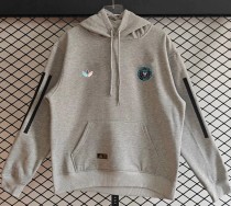 26-27 Inter Miami Grey Hoody 灰色(加绒)
