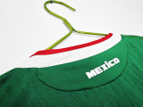 2010 Mexico Home Retro Soccer Jersey