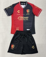 26-27 Atlas Home Kids Soccer Jersey