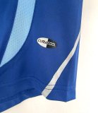 2006 Japan Home Long Sleeve Retro Soccer Jersey