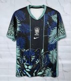 26-27 Brazil Blue Special Edition Fans Soccer Jersey