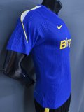 26-27 CHE Blue Player Version Training shirts