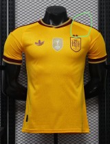 26-27 Spain Special Edition Player Version Soccer Jersey (With 2 Star)*两颗星 26-27 Spain Special Edition Player Version Soccer Jersey (With 2 Star)*两颗星