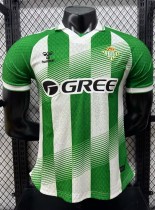 26-27 Real Betis Home Player Version Soccer Jersey 26-27 Real Betis Home Player Version Soccer Jersey